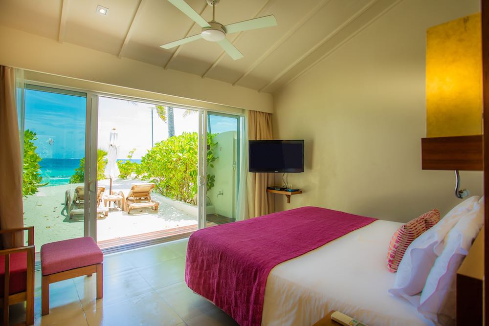 Lagoon View Beach Villa photo 17